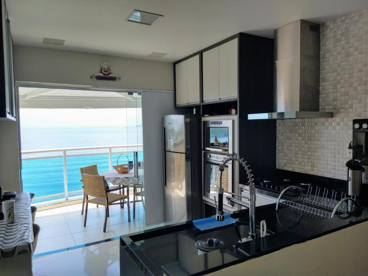 Appartement Cobertura Duplex Vista Mar à Mangaratiba Extérieur photo