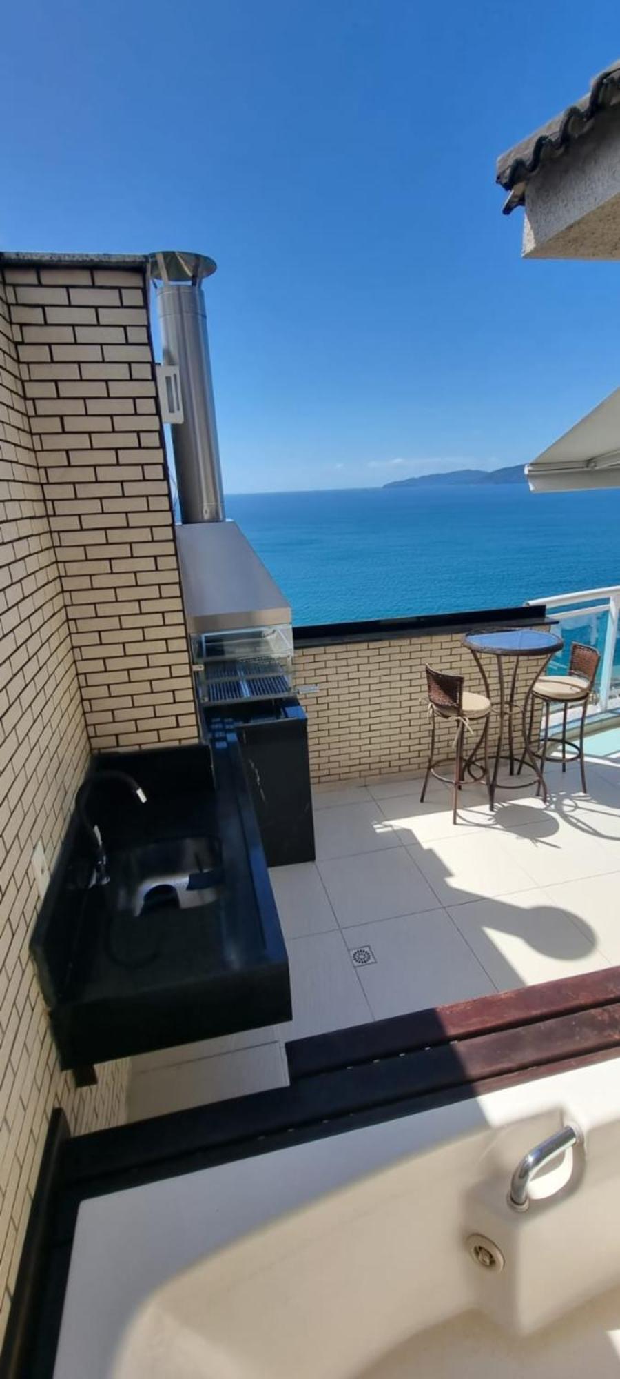 Appartement Cobertura Duplex Vista Mar à Mangaratiba Extérieur photo