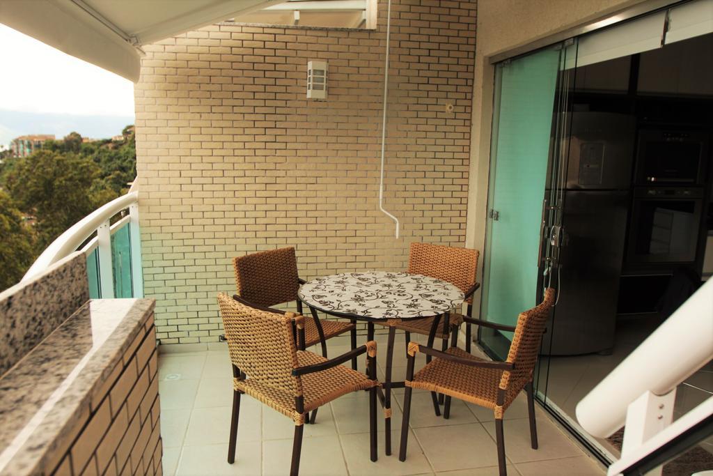 Appartement Cobertura Duplex Vista Mar à Mangaratiba Extérieur photo