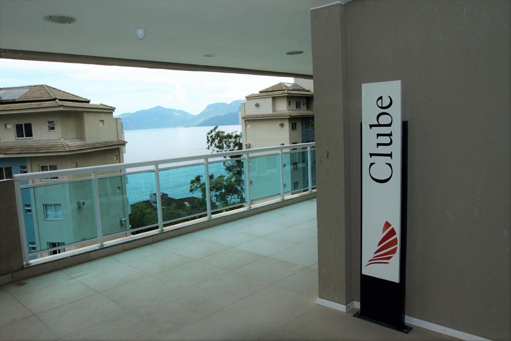 Appartement Cobertura Duplex Vista Mar à Mangaratiba Extérieur photo