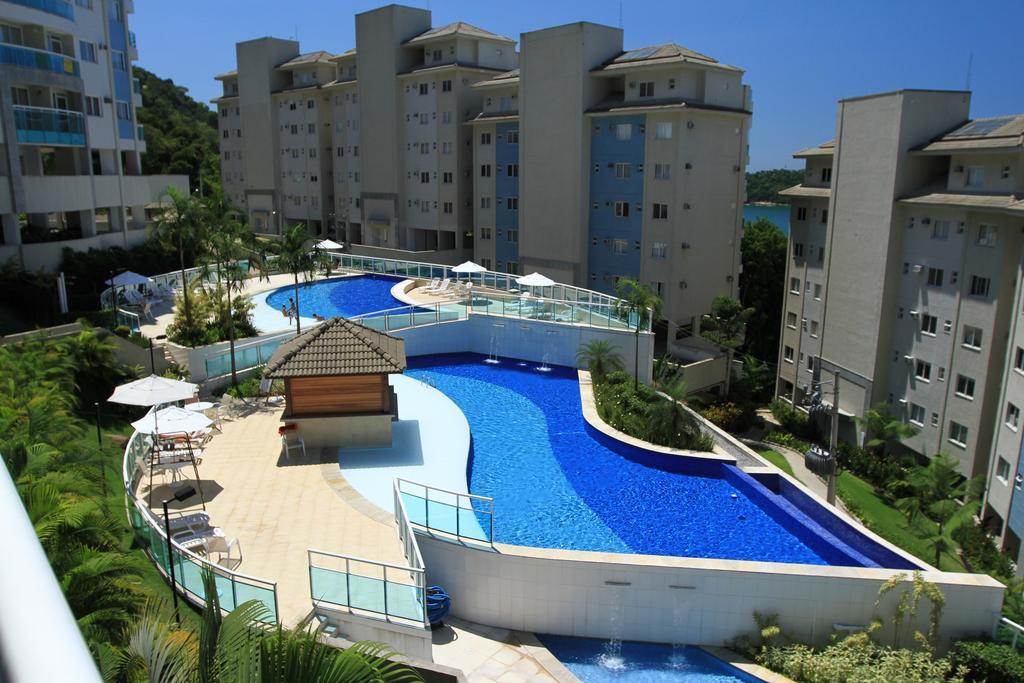 Appartement Cobertura Duplex Vista Mar à Mangaratiba Extérieur photo