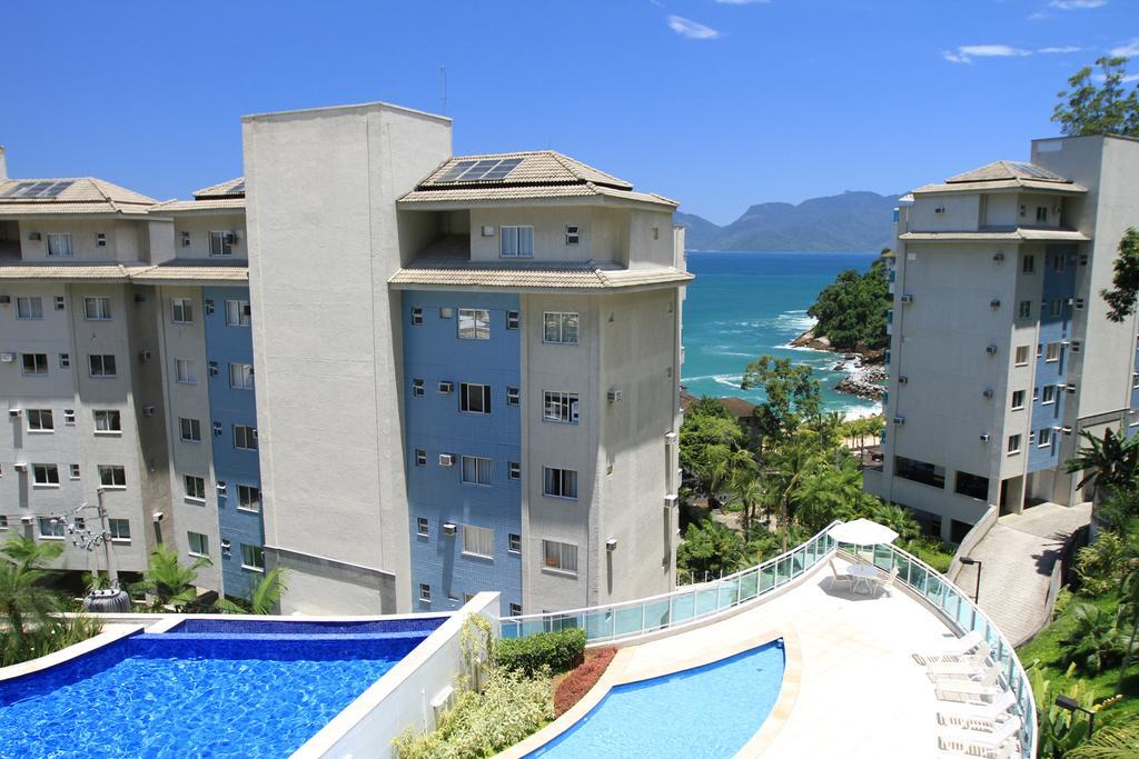Appartement Cobertura Duplex Vista Mar à Mangaratiba Extérieur photo
